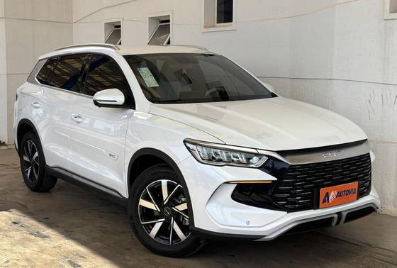 BYD SONG PRO 1.5 DM-I HÍBRIDO GS AUTOMÁTICO BYD SONG PRO 1.5 DM-I HÍBRIDO GS AUTOMÁTICO